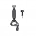 DJI Osmo Action Handlebar Mount For Action 5, 4, 3, 2 & Osmo Action DJI Osmo Action Handlebar Mount For Action 5, 4, 3, 2 & Osmo Action